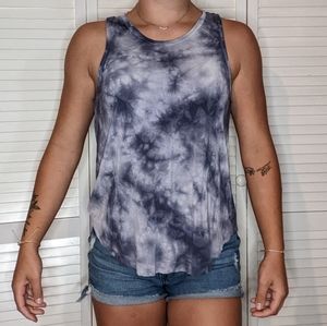 American Eagle Tie Dye Tank Top